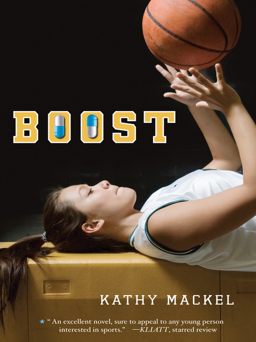 Title details for Boost by Kathy Mackel - Available